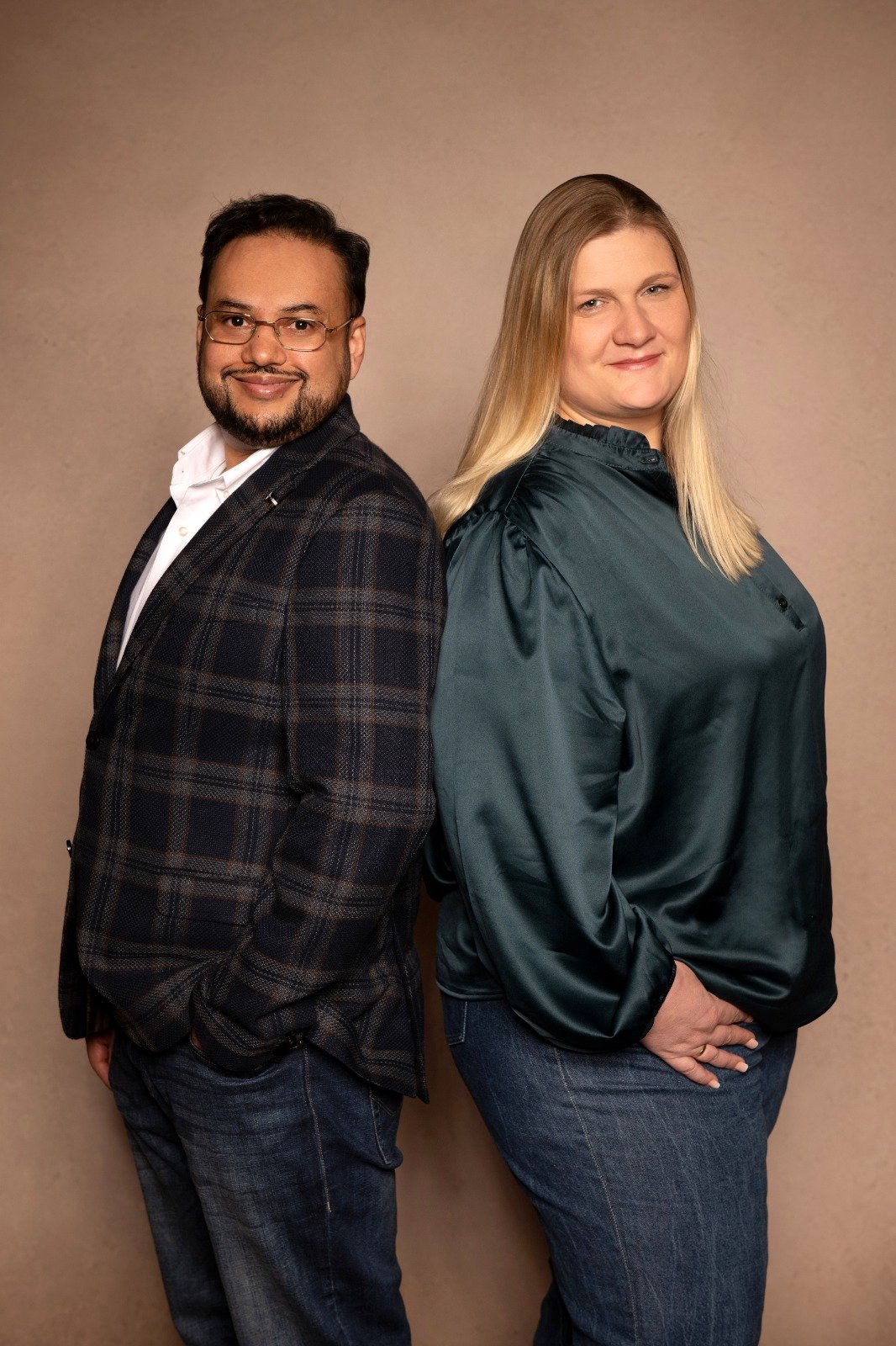 The Culture Behind Business hosts
